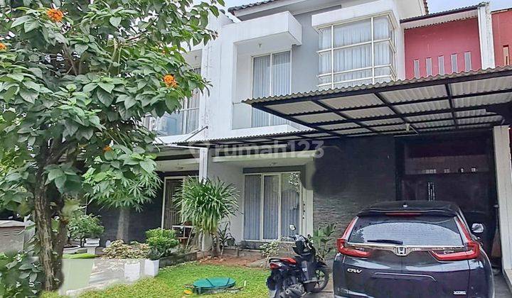 Dijual Rumah Murah BSD Residence One Tangerang - R1958 1