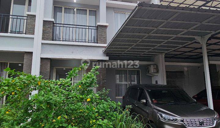 Dijual Rumah Rapi Siap Huni Residence One Serpong Bsd Tangerang R1921 1