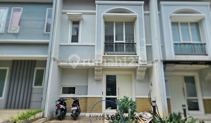Neatly Renovated House Sevilla Park BSD Tangerang SPR03 Neatly Renovated House Sevilla Park BSD Tangerang SPR03