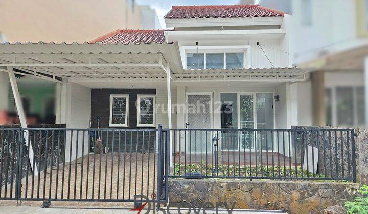 Dijual Rumah Murah Kencana Loka Bsd Tangerang Kl209 1