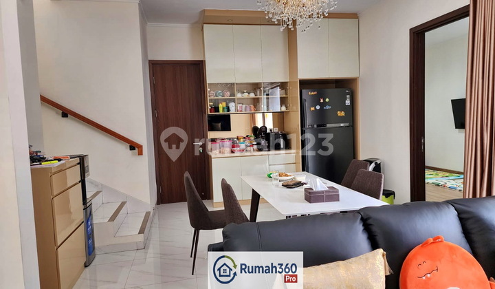 Rumah Rapi Siap Huni Suvarna Sutera Cikupa Tangerang Ss1801 2