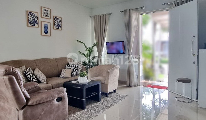 Rumah Rapi Murah The Savia BSD Tangerang Selatan SV107 Rumah Rapi Murah The Savia BSD Tangerang Selatan SV107