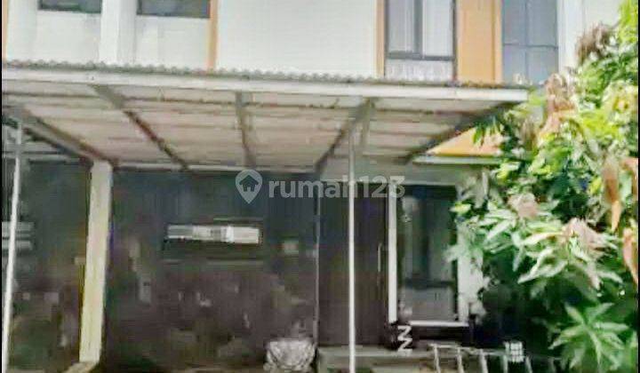 Dijual Rumah Kireina Park Nusa Loka Bsd Tangerang Kp06 1