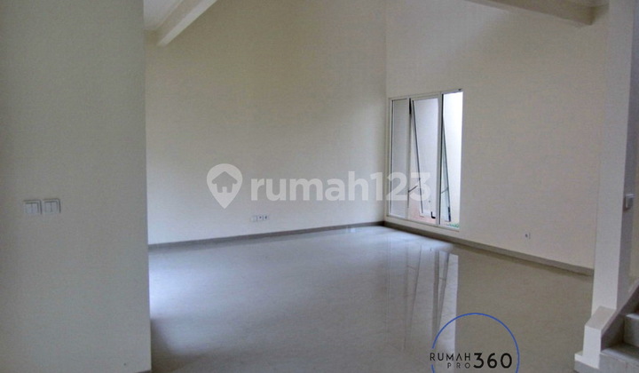 Rumah Rapi Semi Furnished Alam Sutera Serpong Tangerang A2901 2