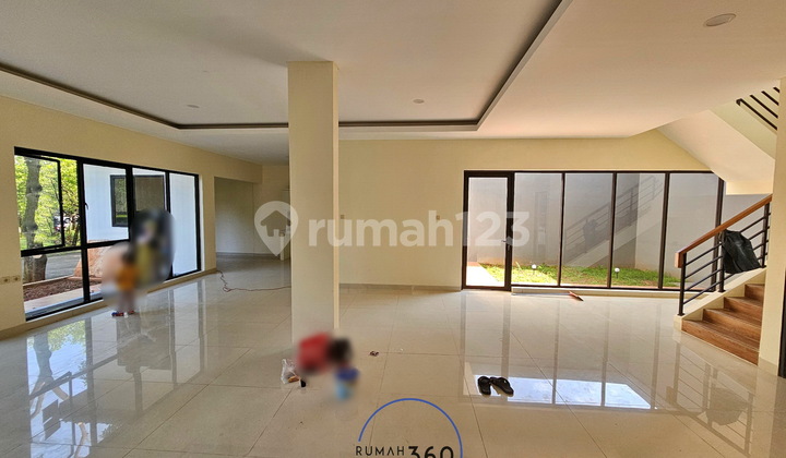 New House Location Huk Independent Building Avani Bsd Tangerang Av2168 2