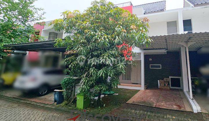 Dijual Rumah Murah Bsd Residence One Tangerang R1957 1