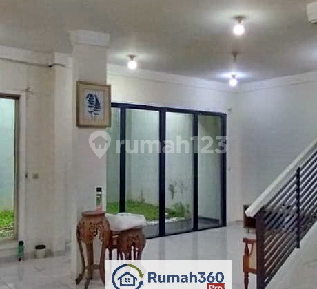 Neat Furnished Affordable House Alam Sutera Tangerang A6086 2