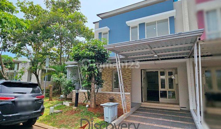 Dijual Murah Rumah Rapi Dekat Club House Summarecon Scientia Garden Sc902 1