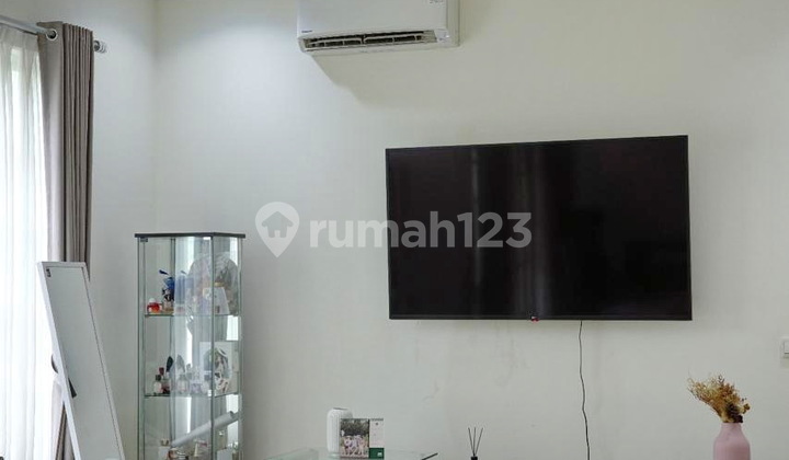 Rumah Rapi The Green BSD Tangerang Selatan TG4058