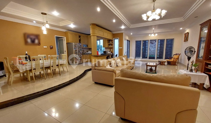 Rumah Besar Rapi Pondok Hijau Golf Gading Serpong Tangerang PHG1215 2
