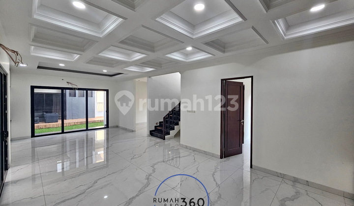 Neat New House The Icon BSD Tangerang T1128 2