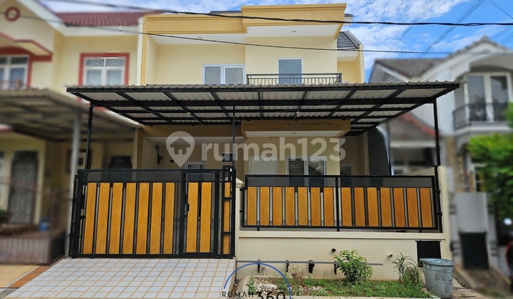 New Renovated House Location Gading Serpong Tangerang Sector GSO3 1