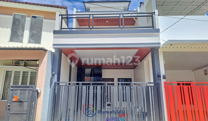 Rumah Baru Rapi Melati Mas Serpong Tangerang MM375