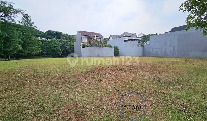 Tanah Kavling hadap Barat Daya The Green BSD Tangerang Selatan TG1006 Tanah Kavling hadap Barat Daya The Green BSD Tangerang Selatan TG1006