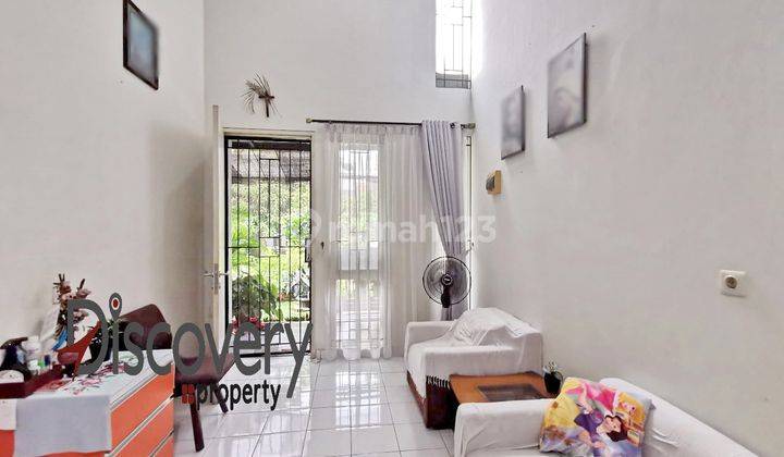 Dijual Rumah 1 Lantai Rapi Siap Huni Simplicity Bsd S107 1