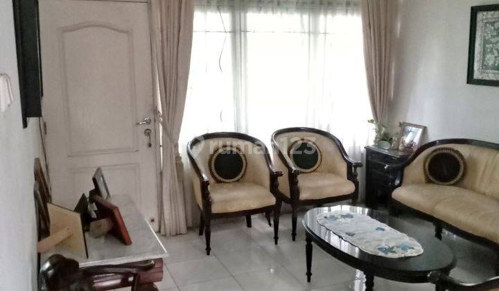 Dijual Rumah Rapi Cluster Eksklusif Puri Bintaro Tangerang Selatan 1