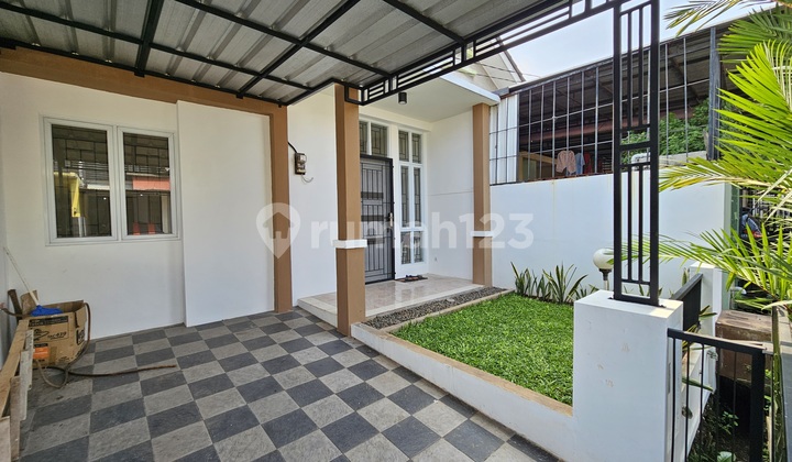 Rumah Rapi Siap Huni 1 Lantai Melati Mas Tangerang Mm353 2