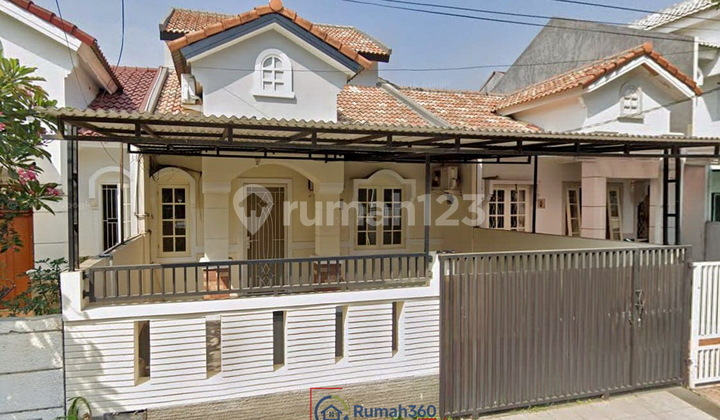 Rumah Murah Nusa Loka Bsd Tangerang Selatan NL249