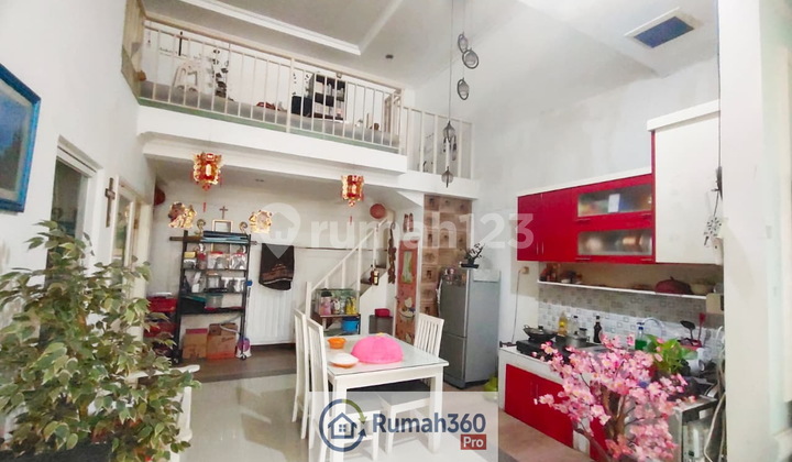 Rumah Baru Rapi Siap Huni Melati Mas Serpong Tangerang Mm377 2