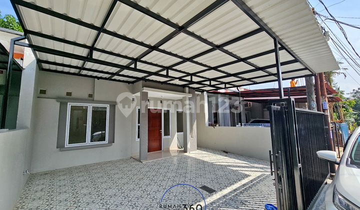Newly Renovated House Nusa Loka 14.6 BSD Tangerang NL212 2