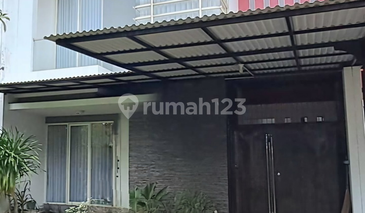 Jual Rumah Rapi Siap Huni Residence One BSD Tangerang R1985