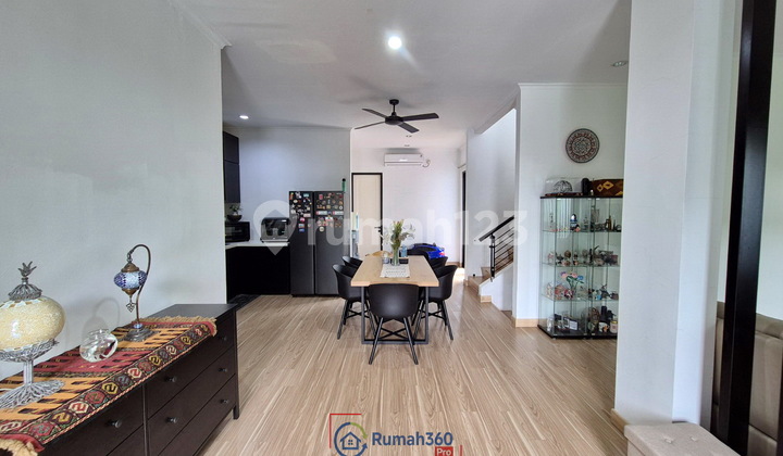 Rumah Rapi Baru Renovasi Delatinos Bsd Tangerang Dl5080
