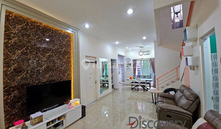 Dijual Rumah Pondok Hijau Golf PHG Gading Serpong Tangerang Phg1059 1