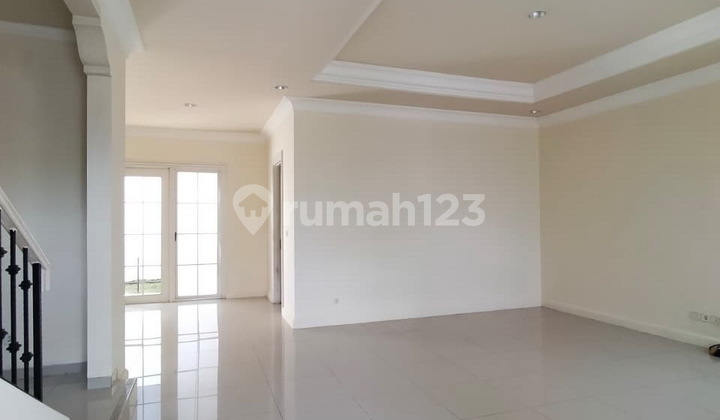 Neat House Ready to Occupy, Empty, Alam Sutera Serpong Tangerang A3706 2