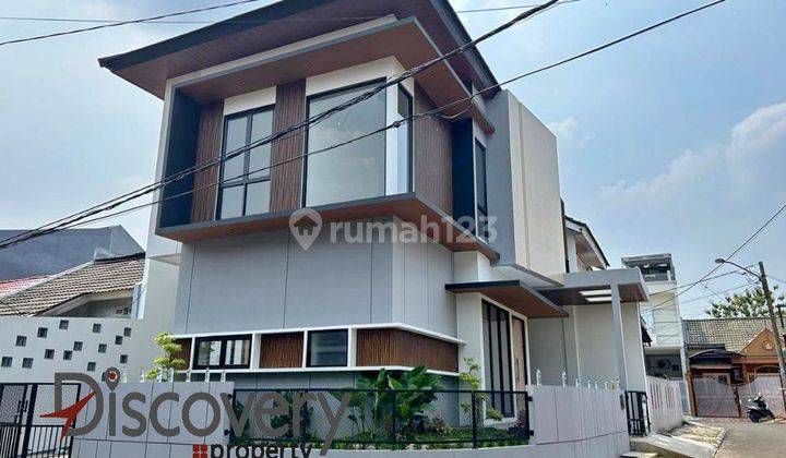 Dijual Rumah Baru Huk Nusa Loka Bsd Tangerang Nl211 1