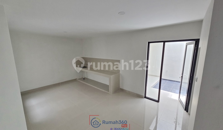Rumah Baru Rapi Siap Huni Giri Loka BSD Tangerang Selatan Gl169 2