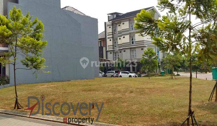 Dijual Kavling Huk Bisa Bangun Untuk Kost Lokasi Regentown Bsd  1