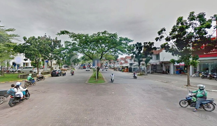 Passive Income Shop House in a Busy Location, Graha Raya Bintaro Tangerang 2