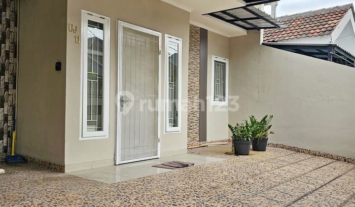 Rumah Murah Griya Loka Bsd Tangerang Selatan GY273 2