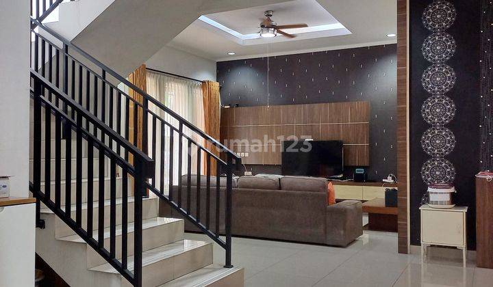 Dijual Rumah Huk Rapi Siap Huni Delatinos Bsd Tangerang Dl3100 1