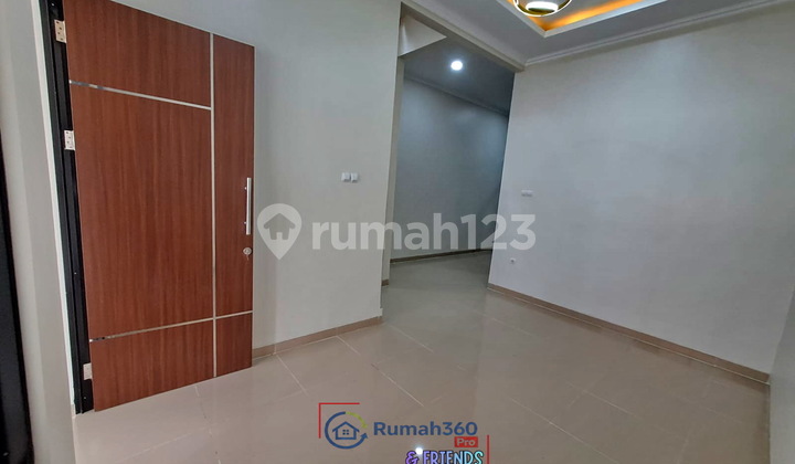 Rumah Baru Rapi Melati Mas Serpong Tangerang MM375 2