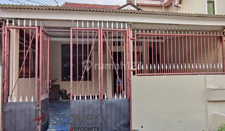 Dijual Rumah Kondisi Terawat 2 Lantai Villa Melati Serpong Tangerang Mm343 1