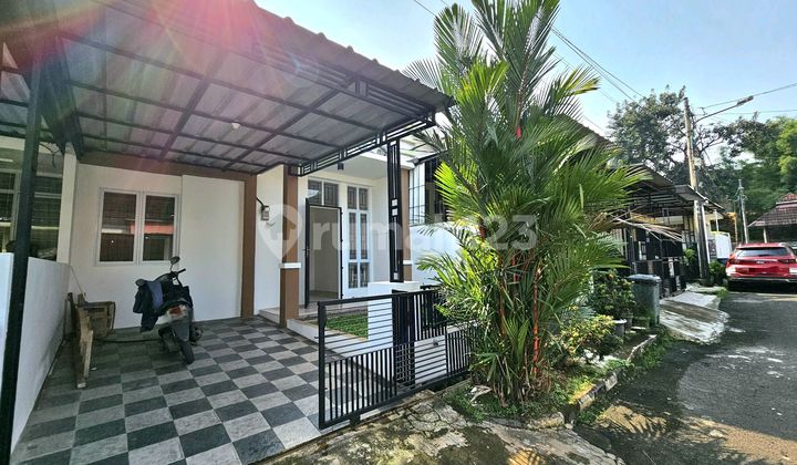 Rumah Rapi Siap Huni 1 Lantai Melati Mas Tangerang Mm353 1
