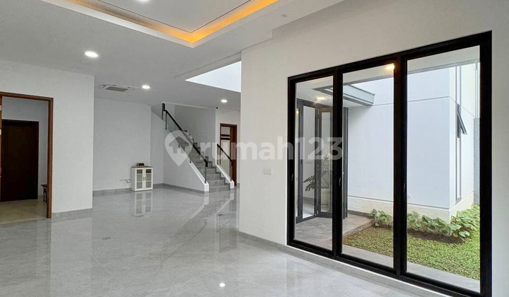 Rumah Huk Klasik Minimalis Delatinos BSD Tangerang DL8108 2