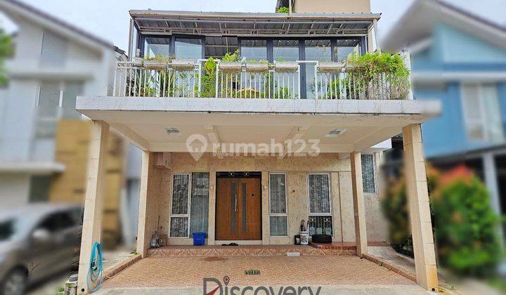 Dijual Rumah Murah Renov The Icon Bsd Tangerang T507 1