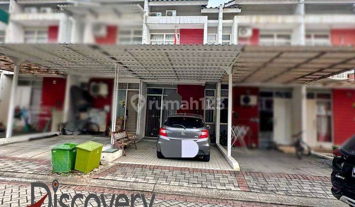 Dijual Rumah 2 Lantai Siap Huni Residence One Bsd Tangerang R1946 1