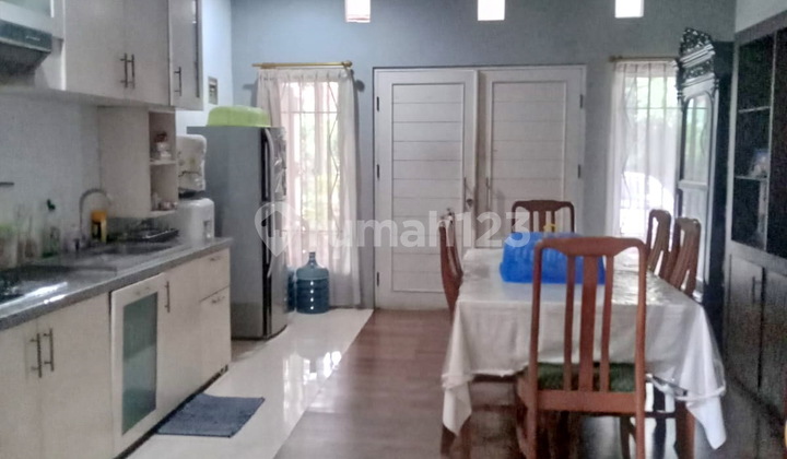 Rumah Rapi Cluster Eksklusif Puri Bintaro Tangerang Selatan Bin128 2