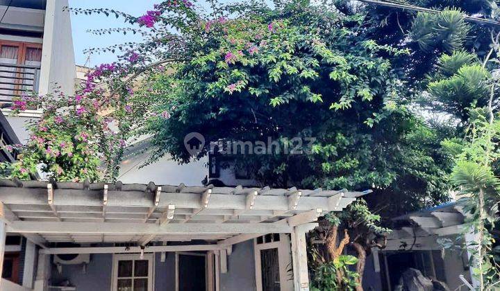 Dijual Rumah Murah Bintaro Sektor 5 Tangerang Selatan Bin126 1