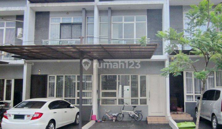 Rumah Murah BSD Residence One Tangerang- R1954 1