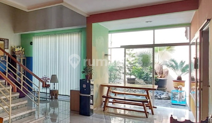 Rumah Jual Cepat Alam Sutera Serpong Tangerang Selatan A16063 2