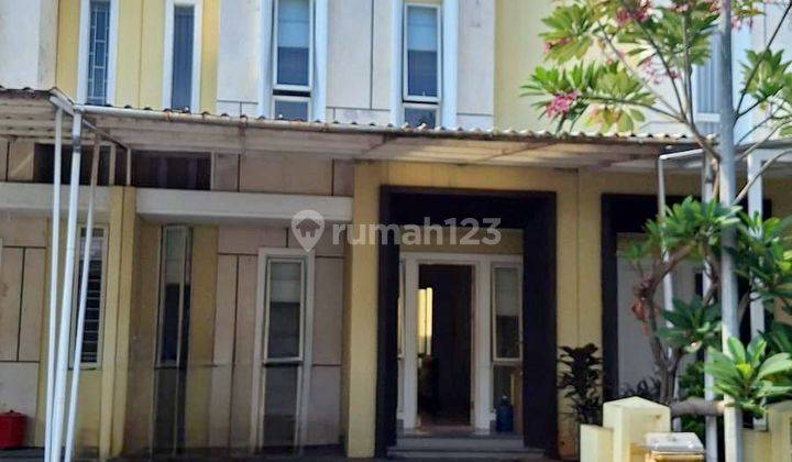 Dijual Rumah Murah Dekat Binus Alam Sutera Tangerang A4003 1