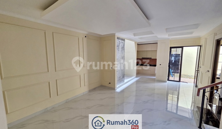 Modern Minimalist New House Griya Loka BSD South Tangerang GY291 2