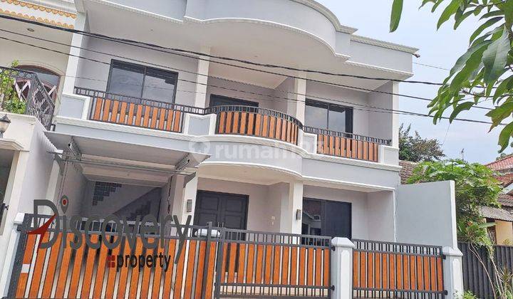 Dijual Rumah Baru Rapi Griya Loka Bsd Tangerang Gy265 1