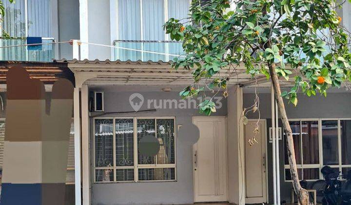 Dijual Rumah Furnished Murah BSD Residence One Tangerang - R1960 1