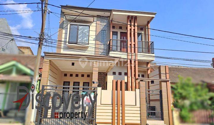 Dijual Rumah Split Level Siap Huni Lokasi Griya Loka Bsd - GY238 1