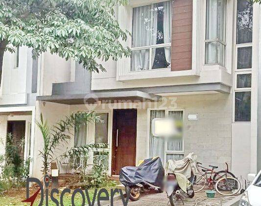 Dijual Rumah 2 Lantai Siap Huni The Green Bsd Serpong Tg1001 1